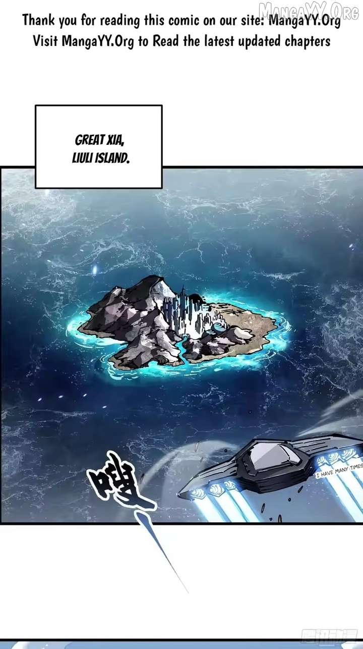 Martial Evolution: Start by Awakening the King of Monsters Chapter 103 - Page 19