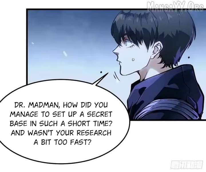 Martial Evolution: Start by Awakening the King of Monsters Chapter 104 - Page 8