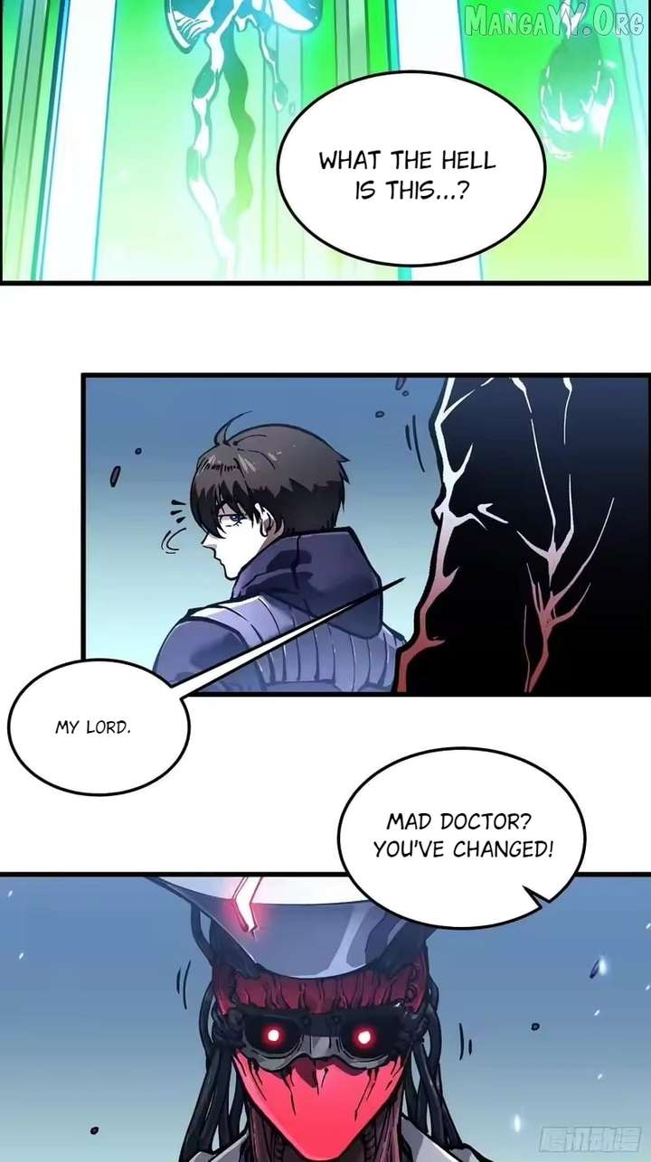 Martial Evolution: Start by Awakening the King of Monsters Chapter 104 - Page 19