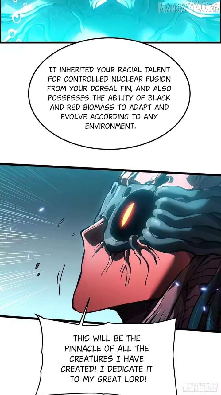 Martial Evolution: Start by Awakening the King of Monsters Chapter 104 - Page 32