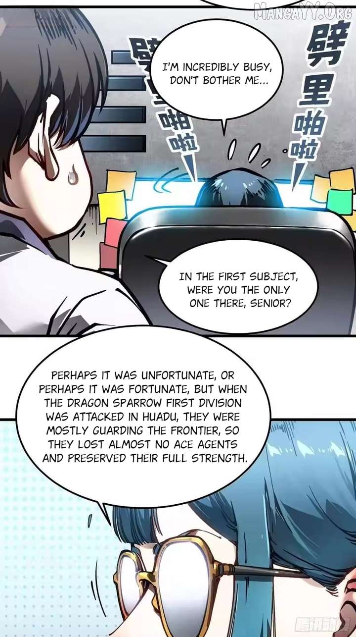 Martial Evolution: Start by Awakening the King of Monsters Chapter 105 - Page 14