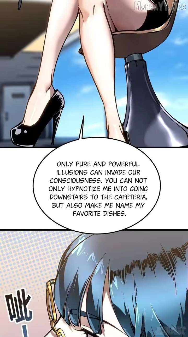 Martial Evolution: Start by Awakening the King of Monsters Chapter 105 - Page 29