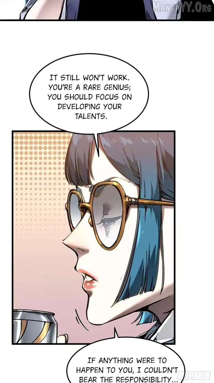 Martial Evolution: Start by Awakening the King of Monsters Chapter 105 - Page 31