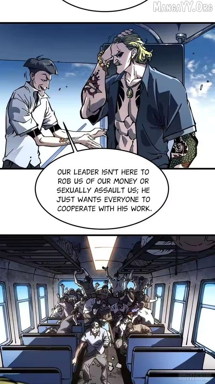 Martial Evolution: Start by Awakening the King of Monsters Chapter 106 - Page 10