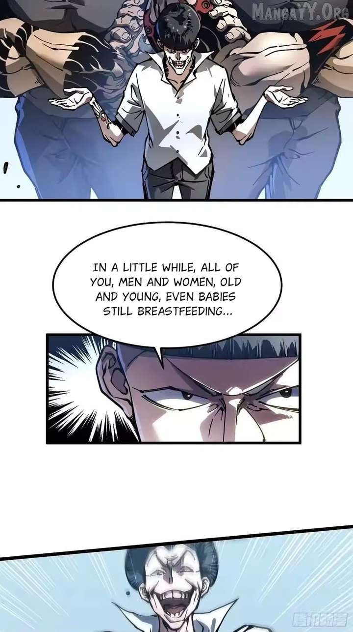 Martial Evolution: Start by Awakening the King of Monsters Chapter 106 - Page 13