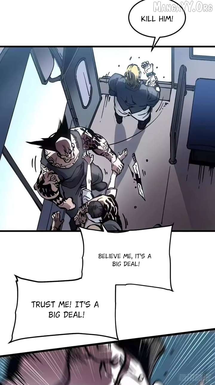 Martial Evolution: Start by Awakening the King of Monsters Chapter 106 - Page 21