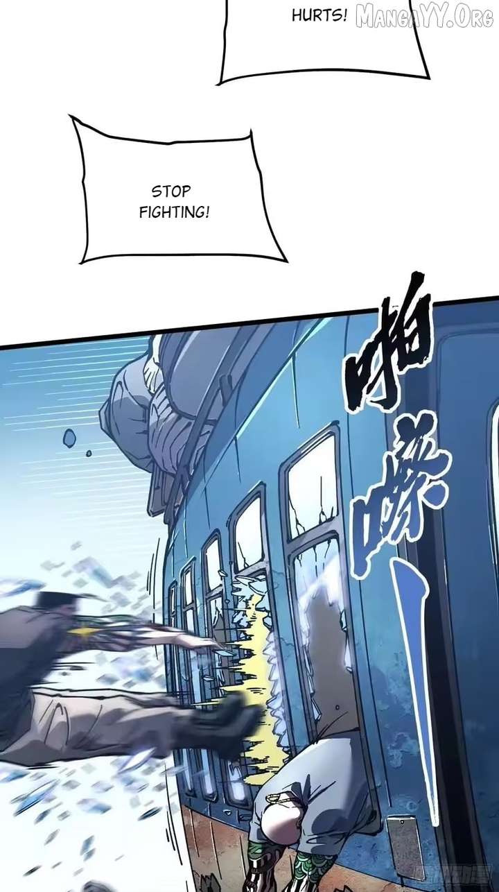 Martial Evolution: Start by Awakening the King of Monsters Chapter 106 - Page 28