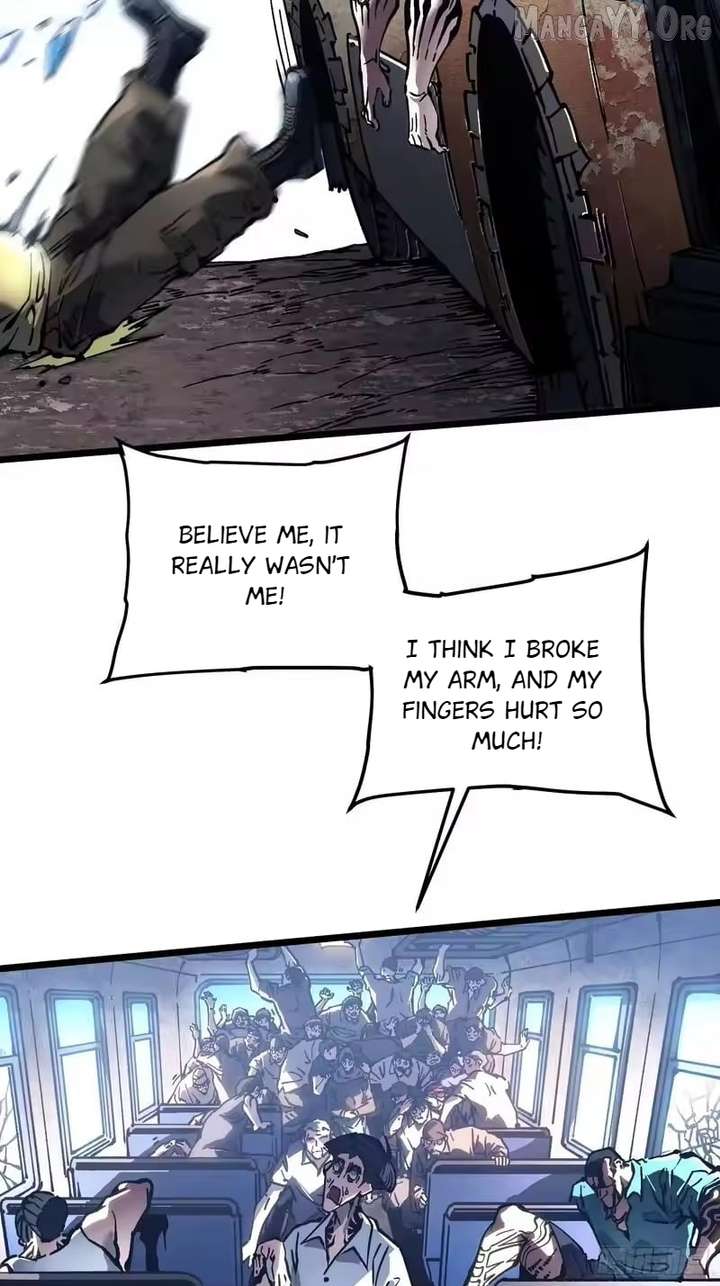 Martial Evolution: Start by Awakening the King of Monsters Chapter 106 - Page 29