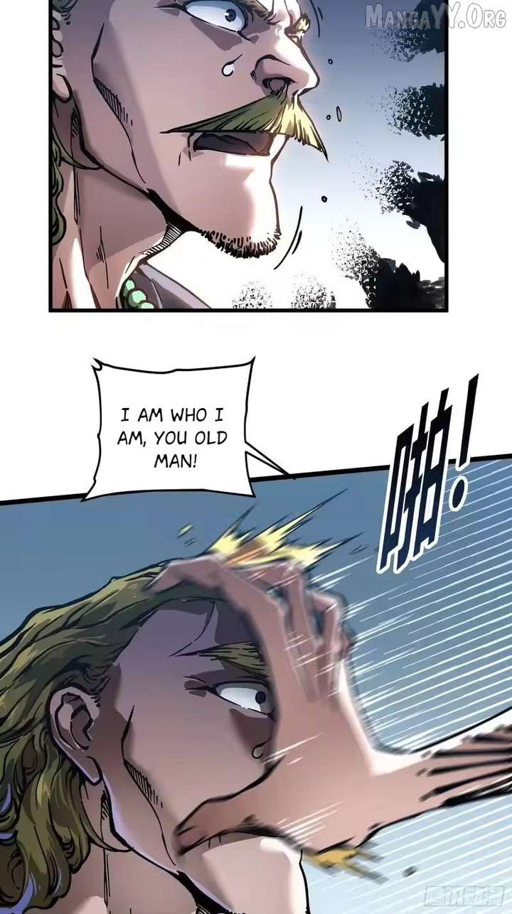 Martial Evolution: Start by Awakening the King of Monsters Chapter 106 - Page 31