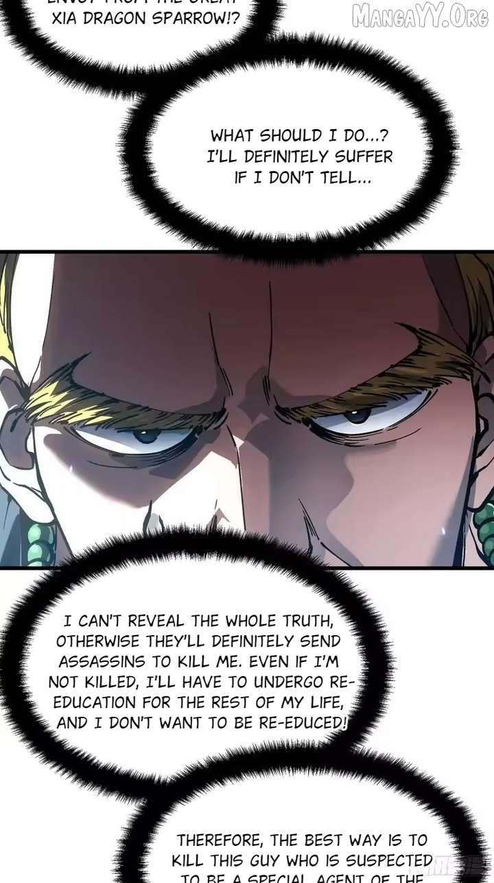 Martial Evolution: Start by Awakening the King of Monsters Chapter 107 - Page 5