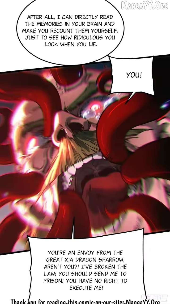 Martial Evolution: Start by Awakening the King of Monsters Chapter 107 - Page 10