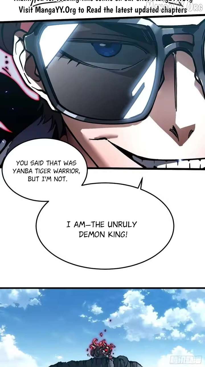 Martial Evolution: Start by Awakening the King of Monsters Chapter 107 - Page 11