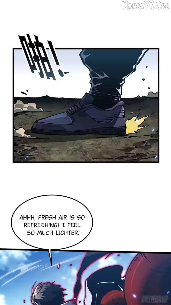 Martial Evolution: Start by Awakening the King of Monsters Chapter 107 - Page 13