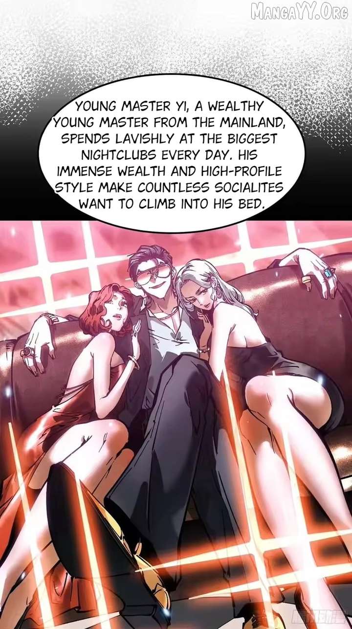 Martial Evolution: Start by Awakening the King of Monsters Chapter 107 - Page 30