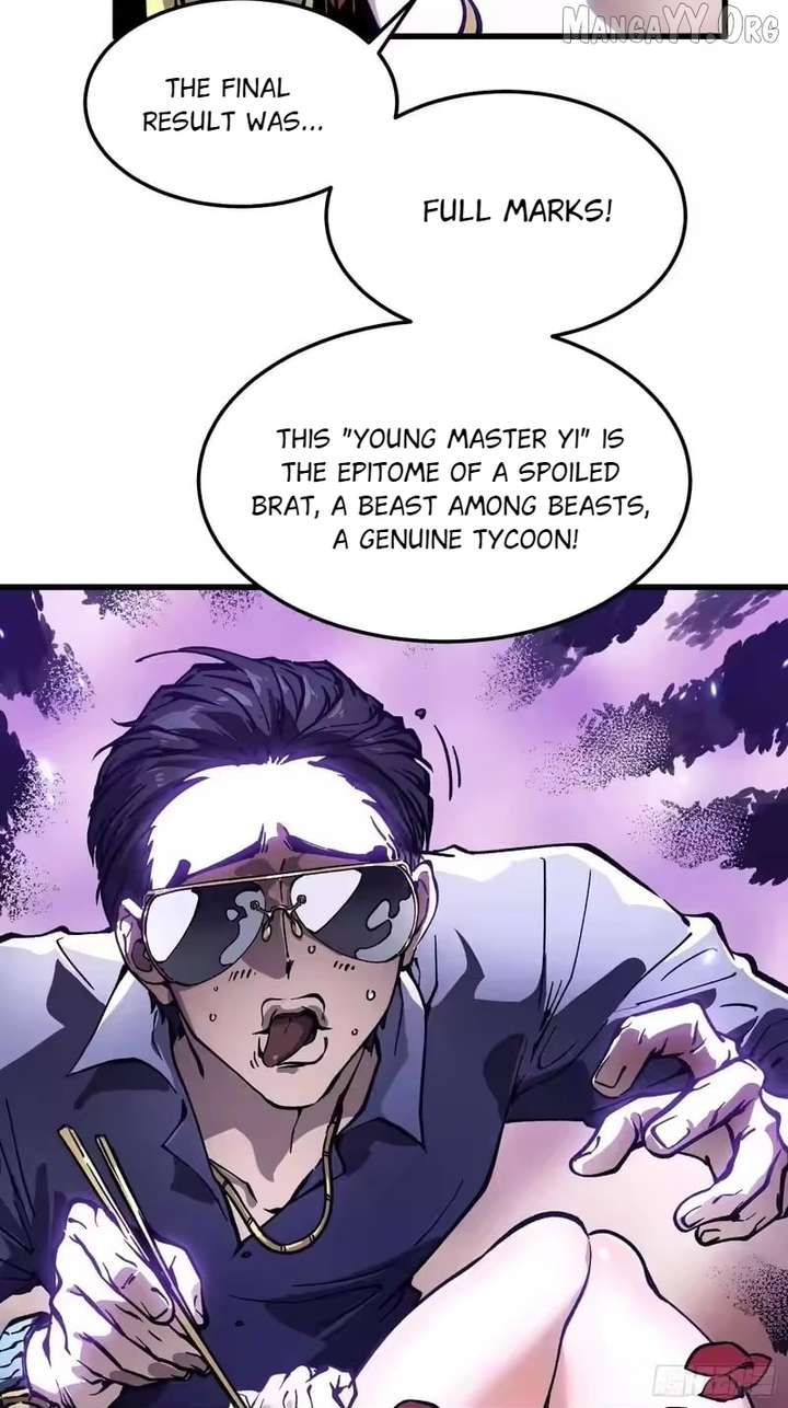 Martial Evolution: Start by Awakening the King of Monsters Chapter 107 - Page 32