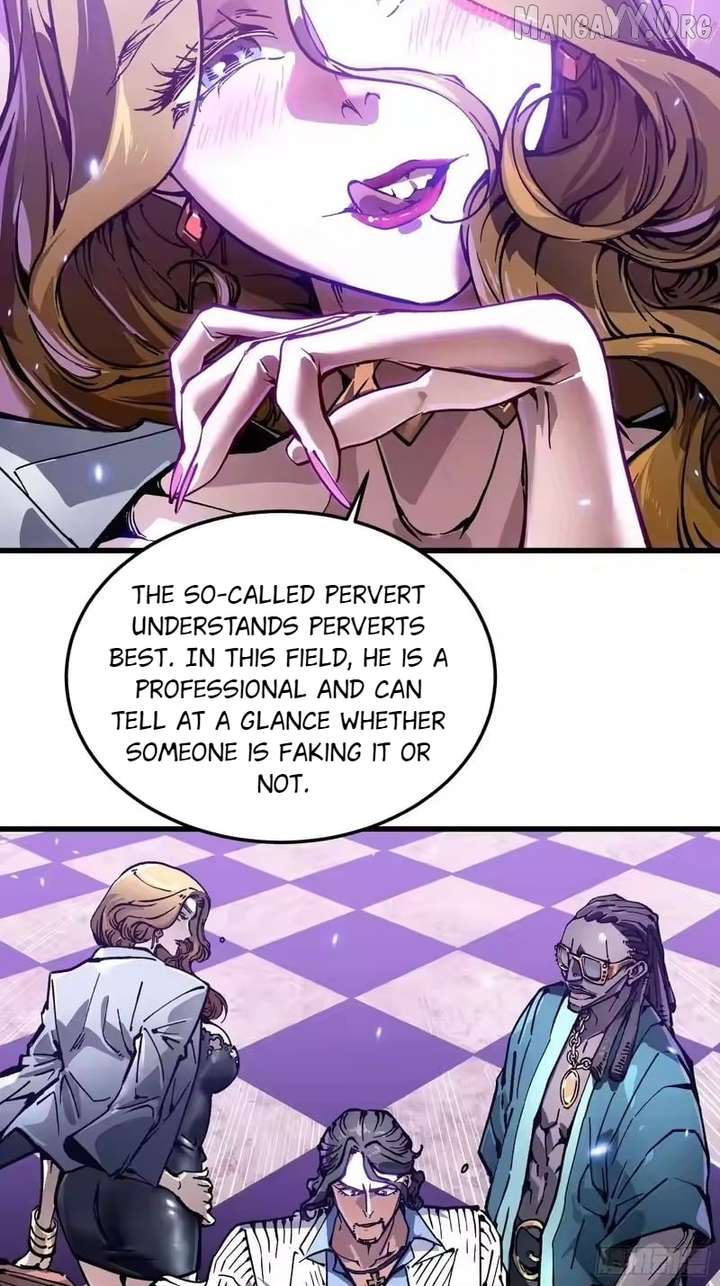 Martial Evolution: Start by Awakening the King of Monsters Chapter 107 - Page 35