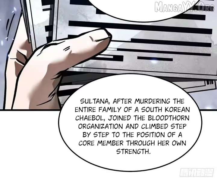 Martial Evolution: Start by Awakening the King of Monsters Chapter 107 - Page 39