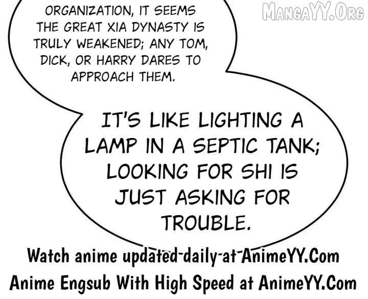 Martial Evolution: Start by Awakening the King of Monsters Chapter 107 - Page 43