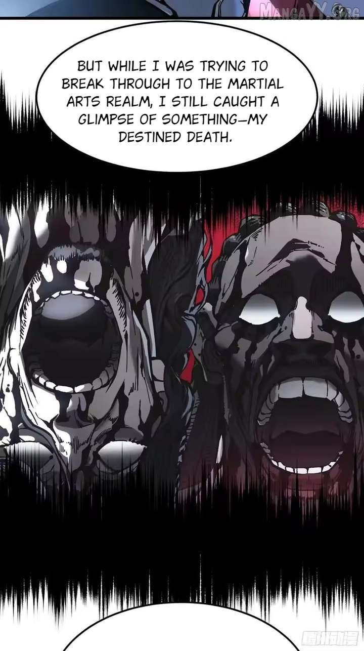 Martial Evolution: Start by Awakening the King of Monsters Chapter 108 - Page 12
