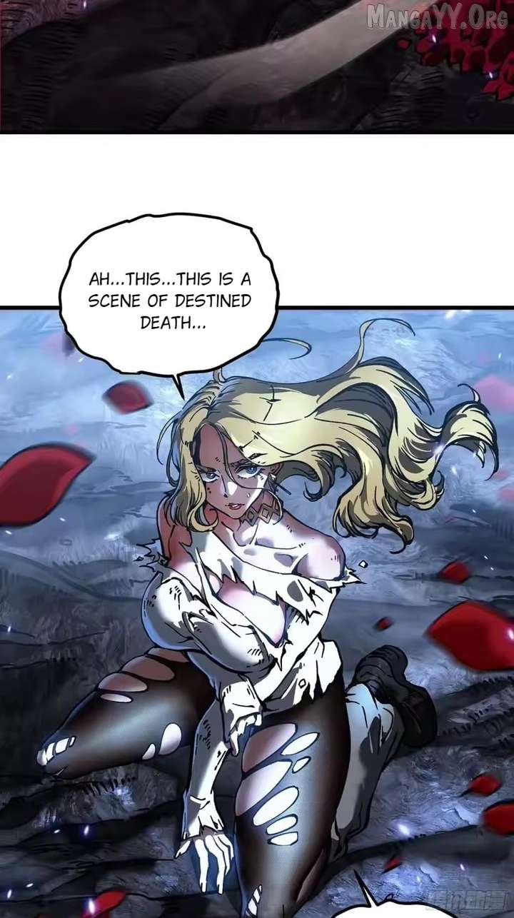 Martial Evolution: Start by Awakening the King of Monsters Chapter 108 - Page 27
