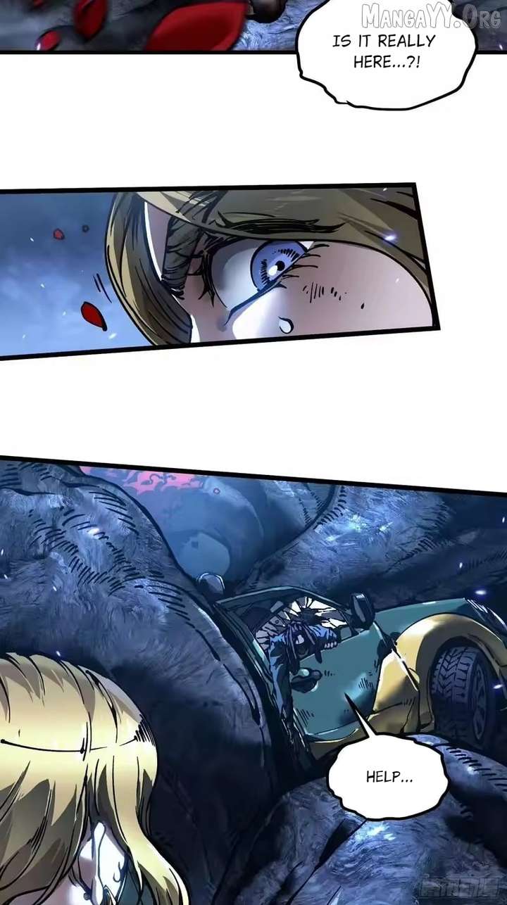 Martial Evolution: Start by Awakening the King of Monsters Chapter 108 - Page 28
