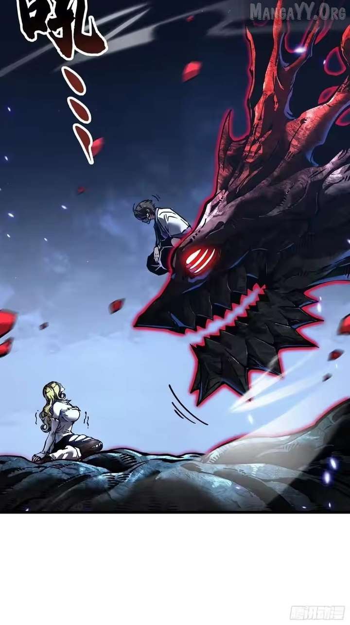 Martial Evolution: Start by Awakening the King of Monsters Chapter 108 - Page 34