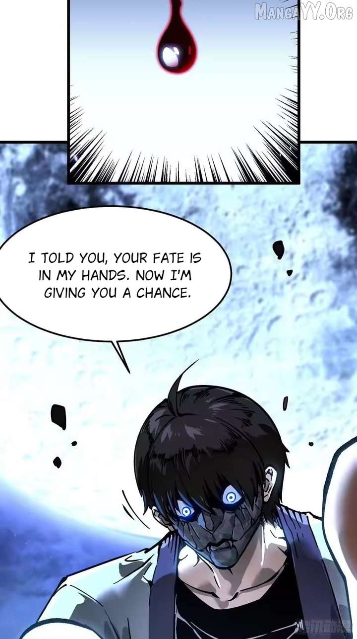 Martial Evolution: Start by Awakening the King of Monsters Chapter 108 - Page 37
