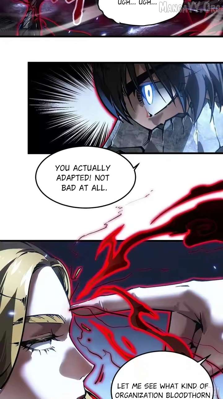Martial Evolution: Start by Awakening the King of Monsters Chapter 109 - Page 10