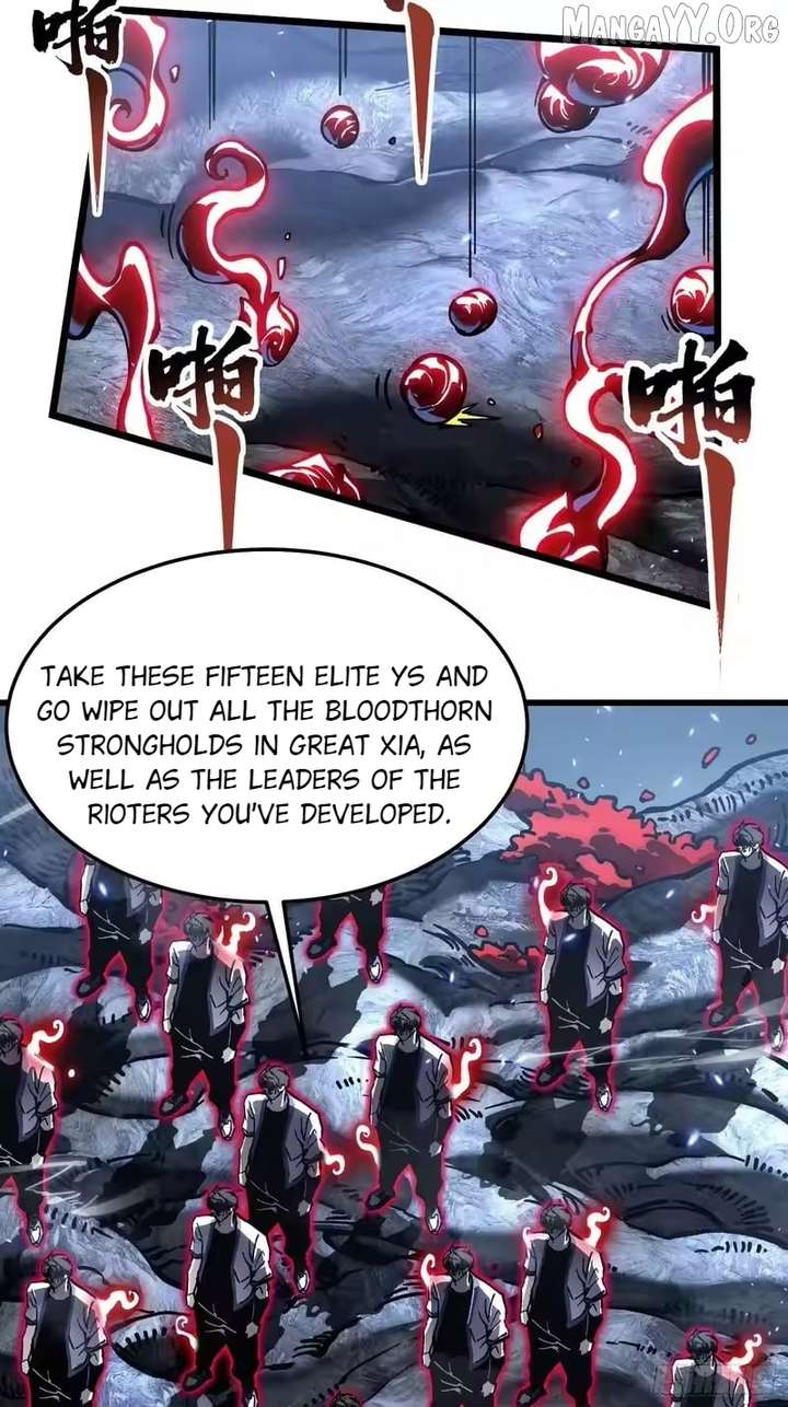 Martial Evolution: Start by Awakening the King of Monsters Chapter 109 - Page 15