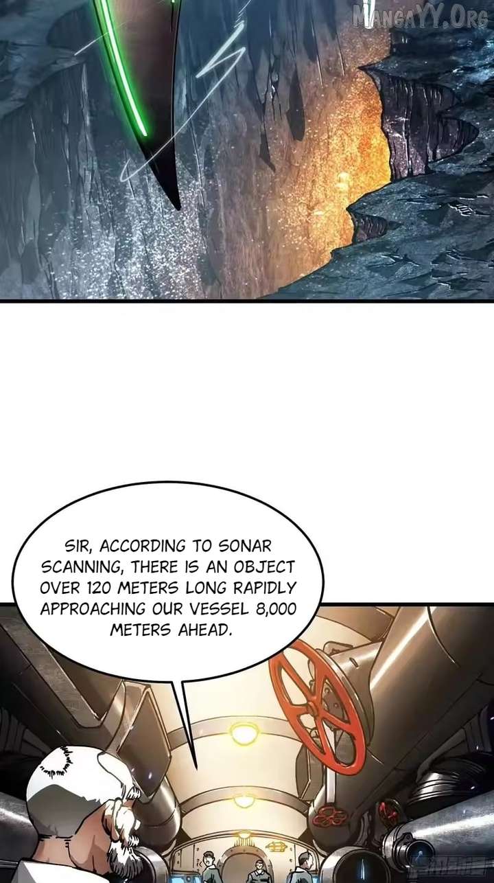 Martial Evolution: Start by Awakening the King of Monsters Chapter 109 - Page 35