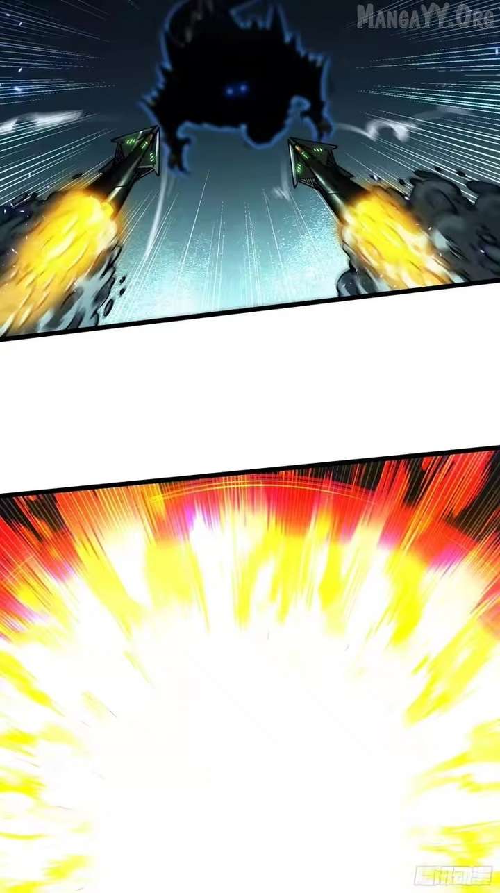 Martial Evolution: Start by Awakening the King of Monsters Chapter 109 - Page 39