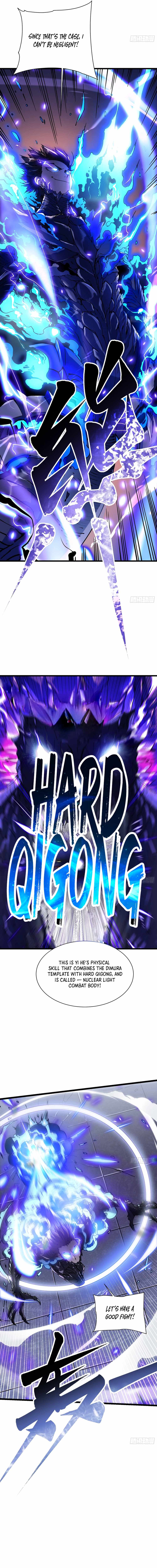 Martial Evolution: Start by Awakening the King of Monsters Chapter 11 - Page 1