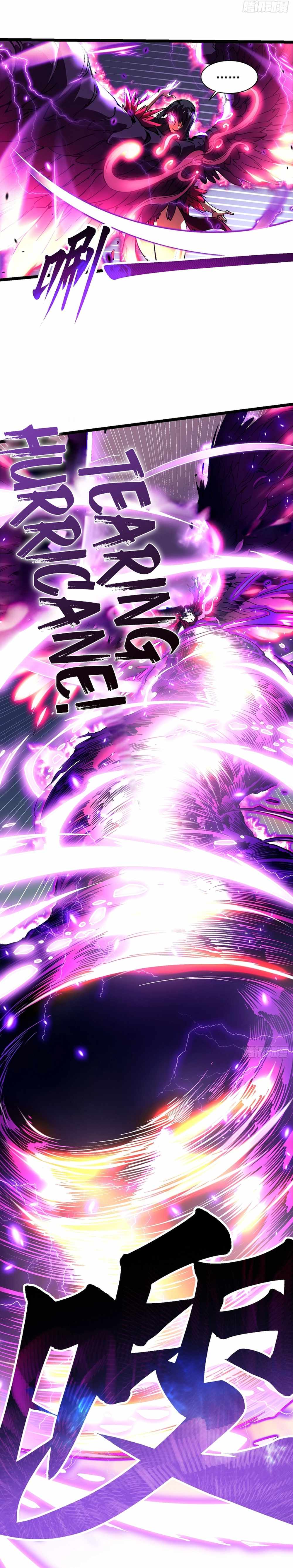 Martial Evolution: Start by Awakening the King of Monsters Chapter 11 - Page 2