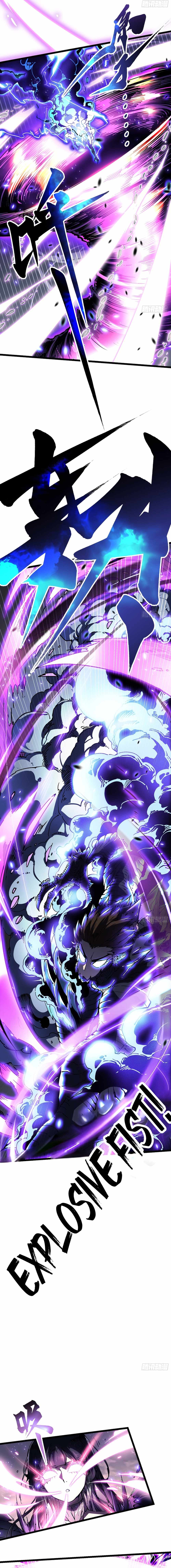 Martial Evolution: Start by Awakening the King of Monsters Chapter 11 - Page 3
