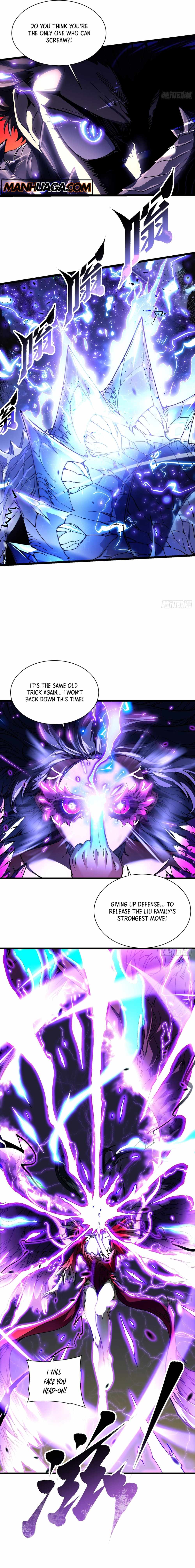 Martial Evolution: Start by Awakening the King of Monsters Chapter 11 - Page 5