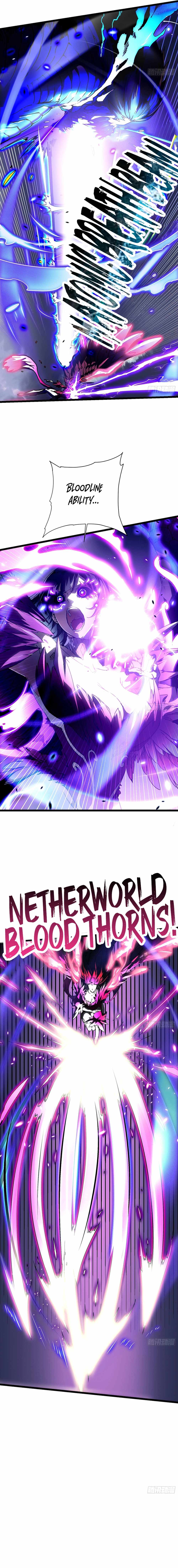 Martial Evolution: Start by Awakening the King of Monsters Chapter 11 - Page 6