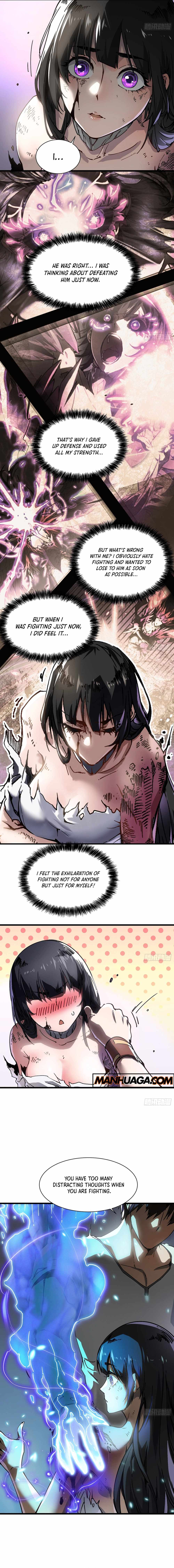 Martial Evolution: Start by Awakening the King of Monsters Chapter 11 - Page 11