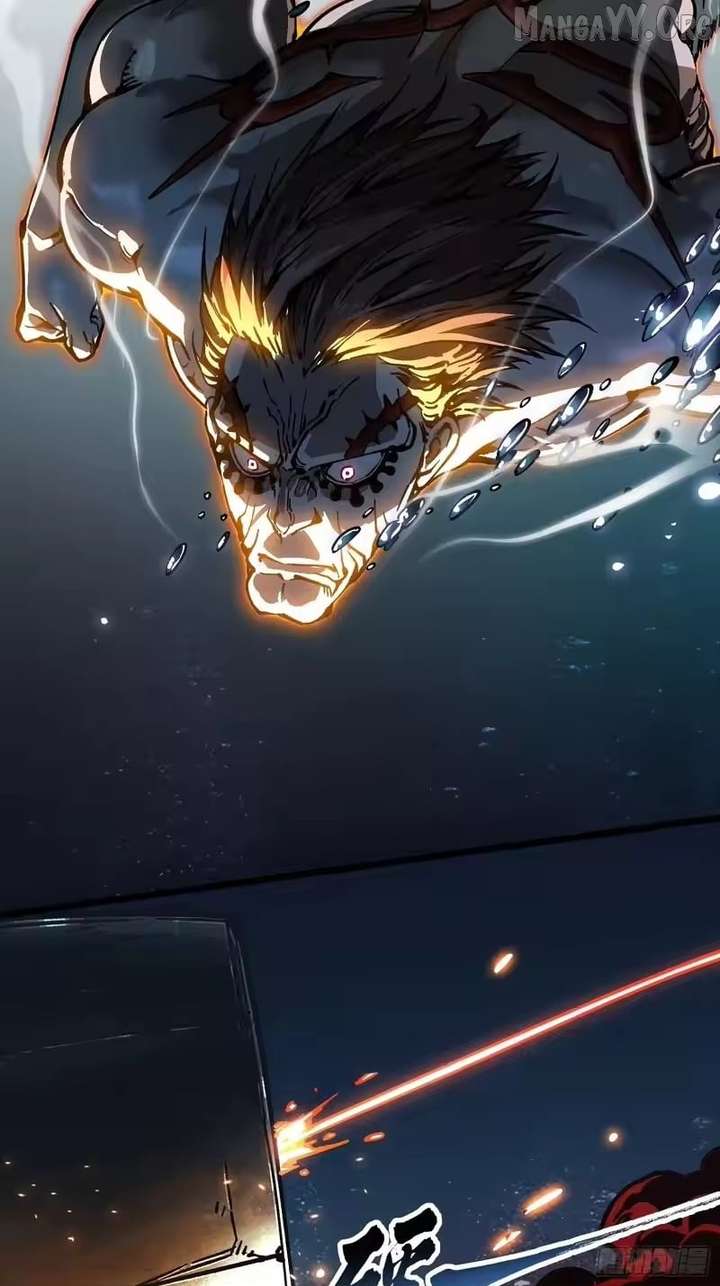 Martial Evolution: Start by Awakening the King of Monsters Chapter 110 - Page 14