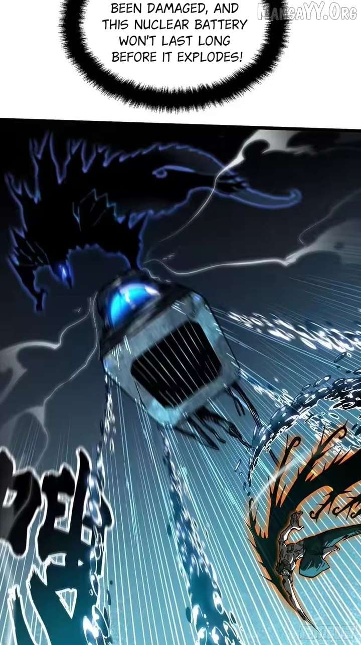 Martial Evolution: Start by Awakening the King of Monsters Chapter 110 - Page 19