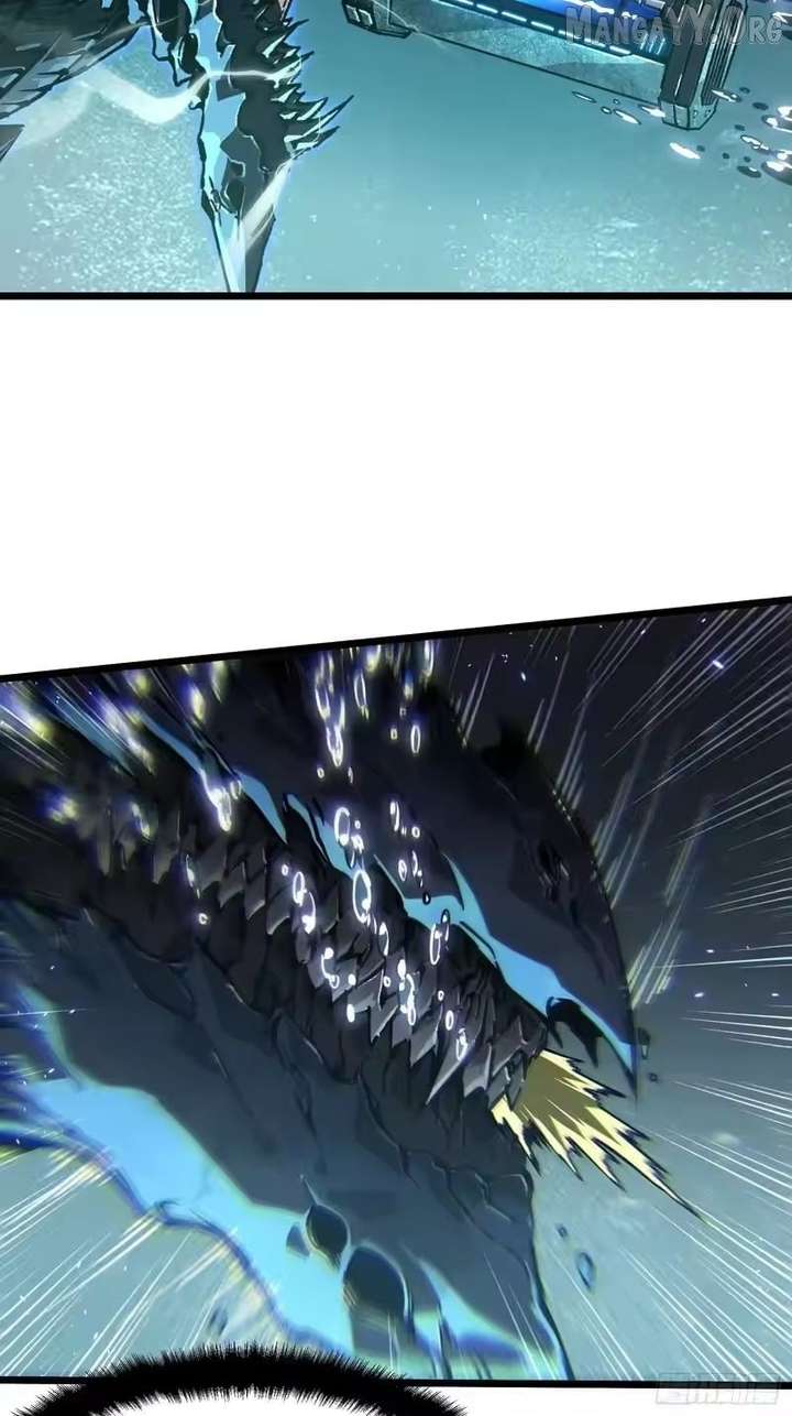 Martial Evolution: Start by Awakening the King of Monsters Chapter 110 - Page 21