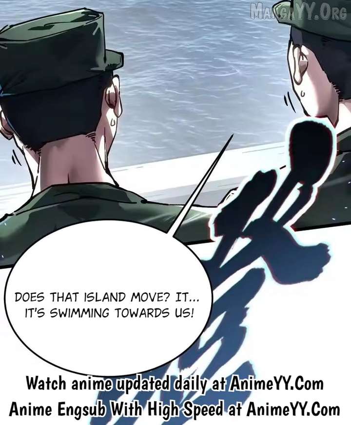 Martial Evolution: Start by Awakening the King of Monsters Chapter 110 - Page 50