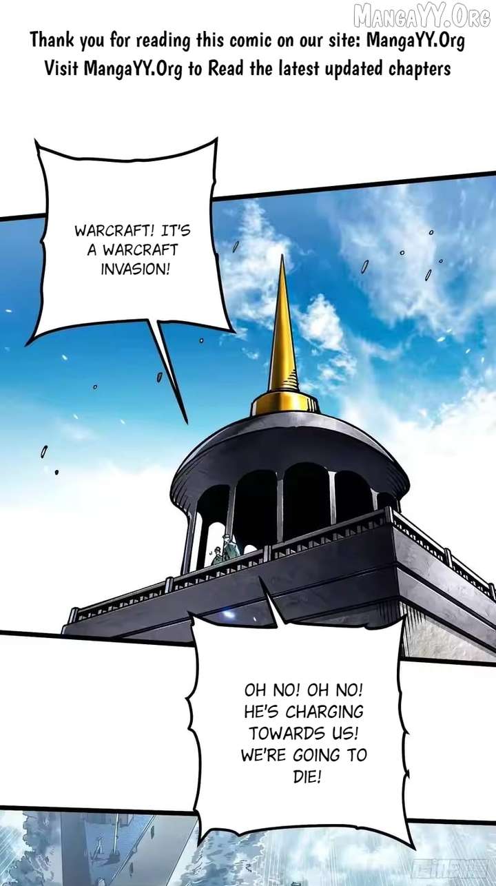 Martial Evolution: Start by Awakening the King of Monsters Chapter 111 - Page 1