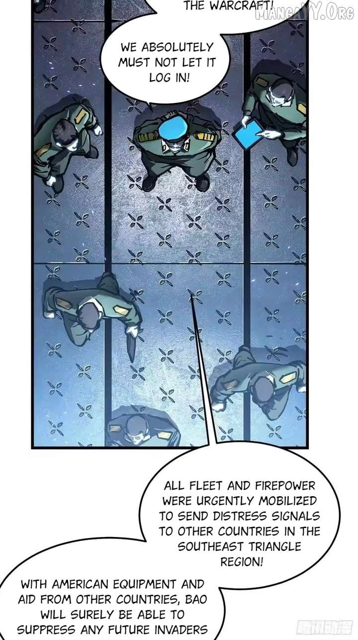 Martial Evolution: Start by Awakening the King of Monsters Chapter 111 - Page 12