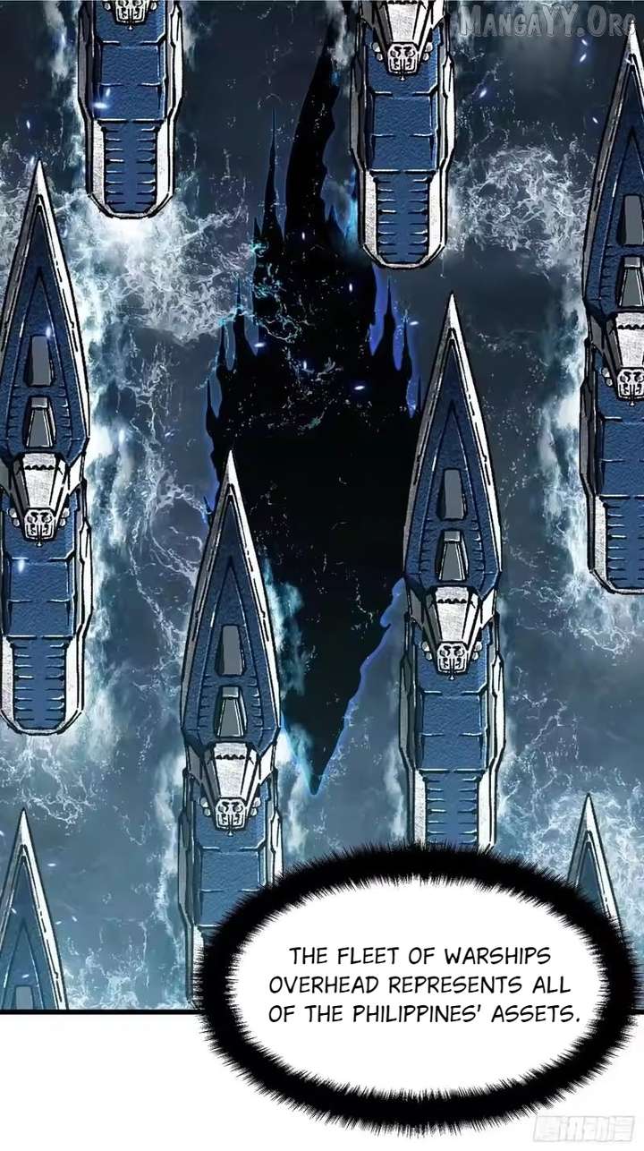 Martial Evolution: Start by Awakening the King of Monsters Chapter 111 - Page 20
