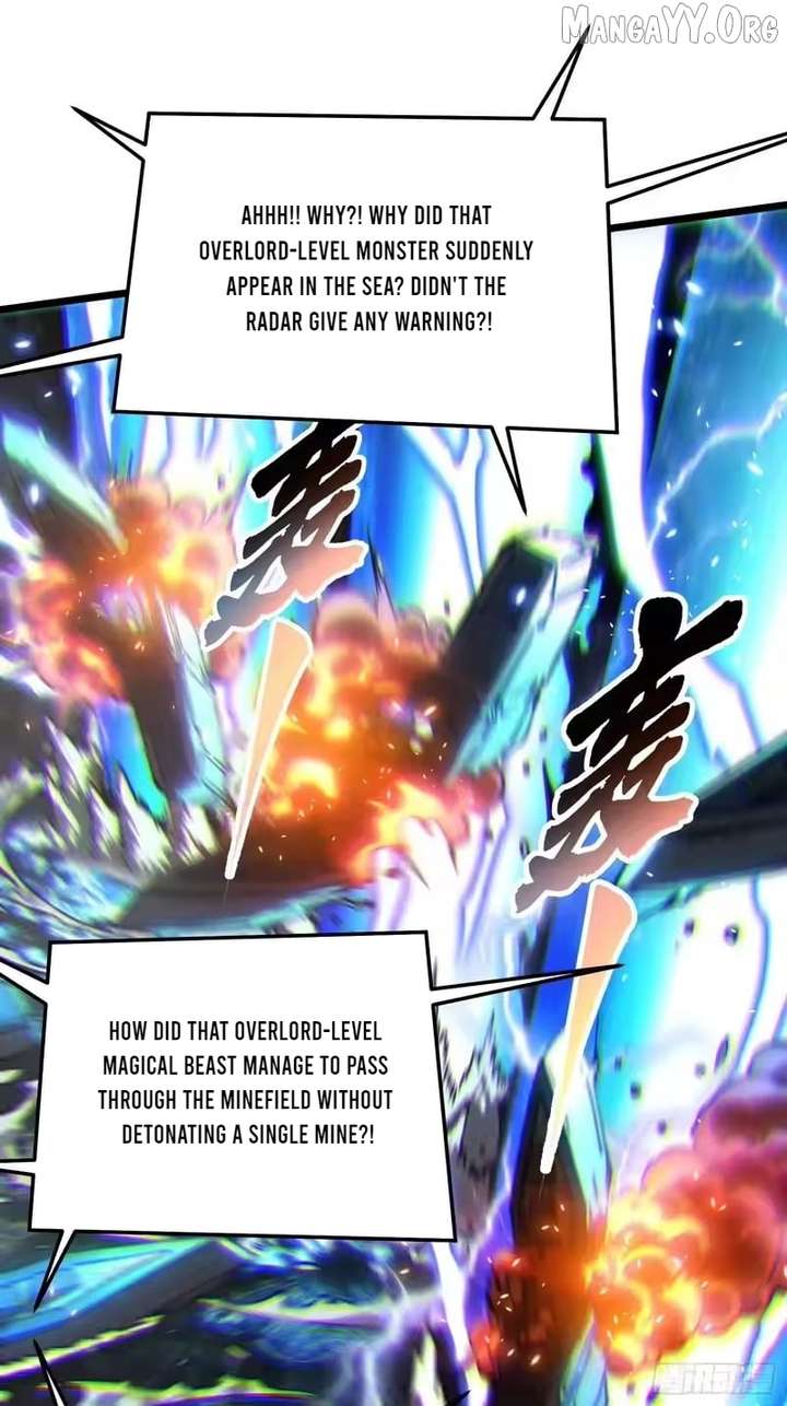 Martial Evolution: Start by Awakening the King of Monsters Chapter 111 - Page 25
