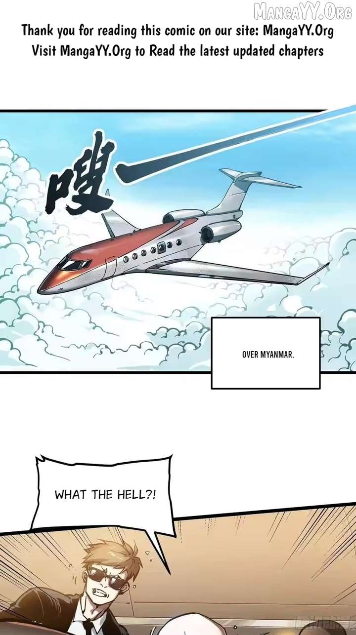 Martial Evolution: Start by Awakening the King of Monsters Chapter 112 - Page 1