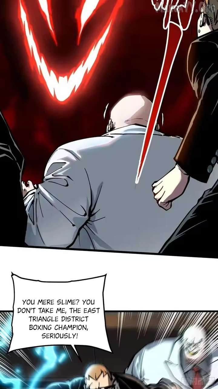 Martial Evolution: Start by Awakening the King of Monsters Chapter 112 - Page 5