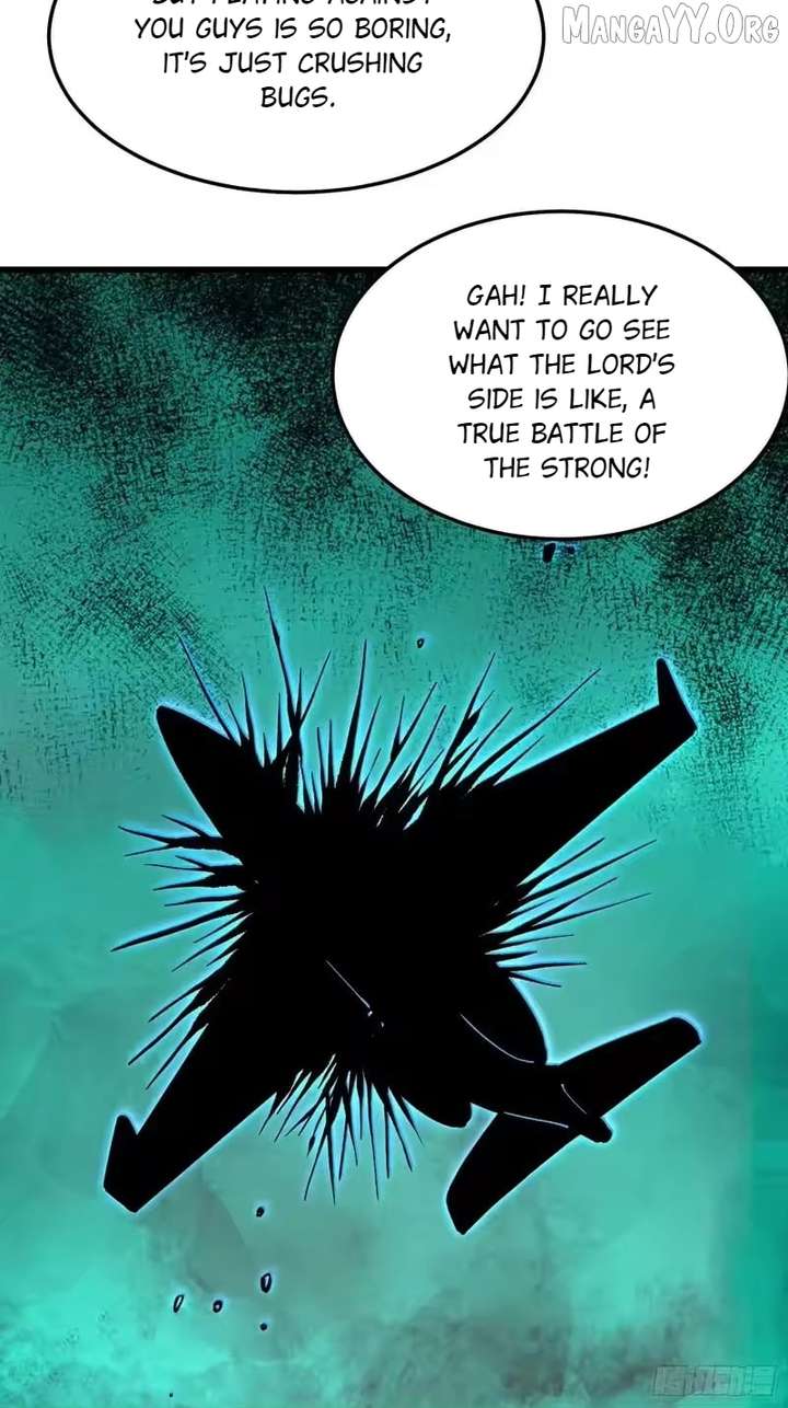 Martial Evolution: Start by Awakening the King of Monsters Chapter 112 - Page 14
