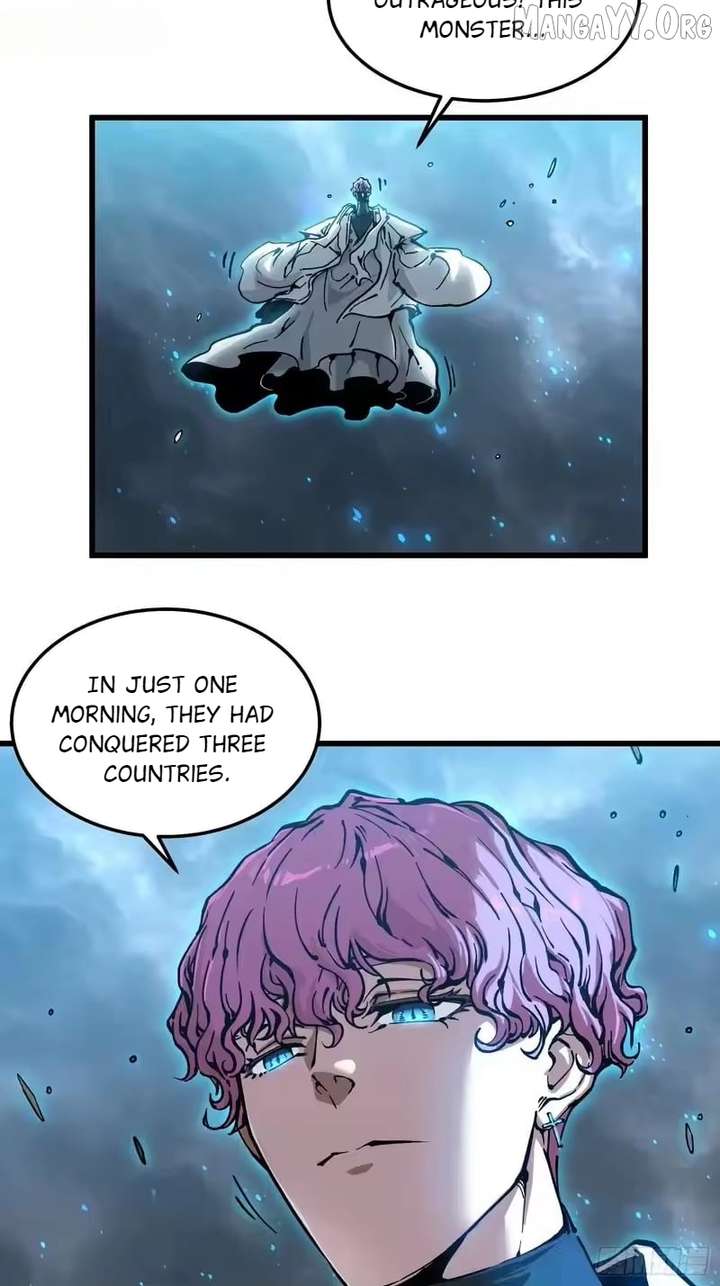 Martial Evolution: Start by Awakening the King of Monsters Chapter 112 - Page 22