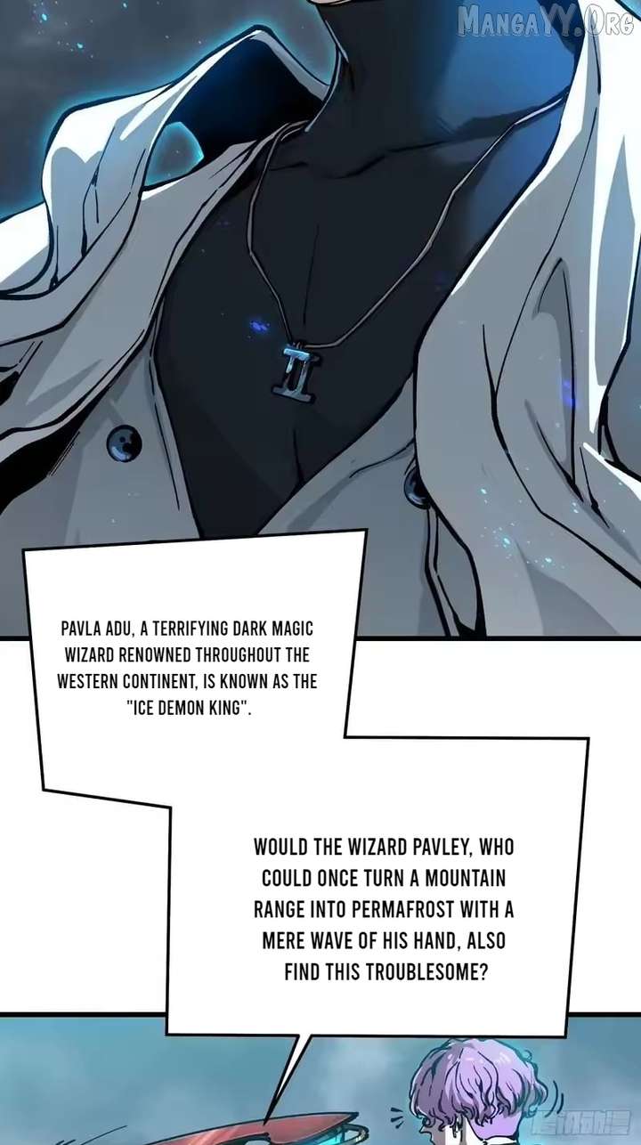Martial Evolution: Start by Awakening the King of Monsters Chapter 112 - Page 23